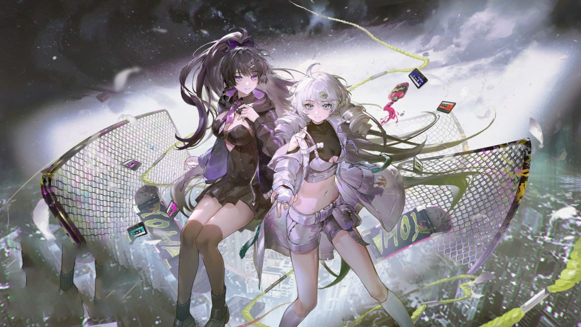 Steadyelectronic 게임 메인 비주얼 4